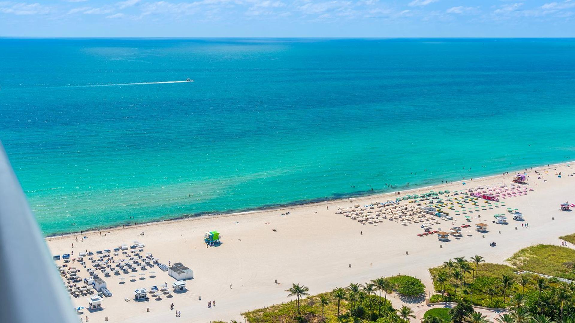 Oceanview Private Condo At The Setai -3601 Miami Beach Luaran gambar
