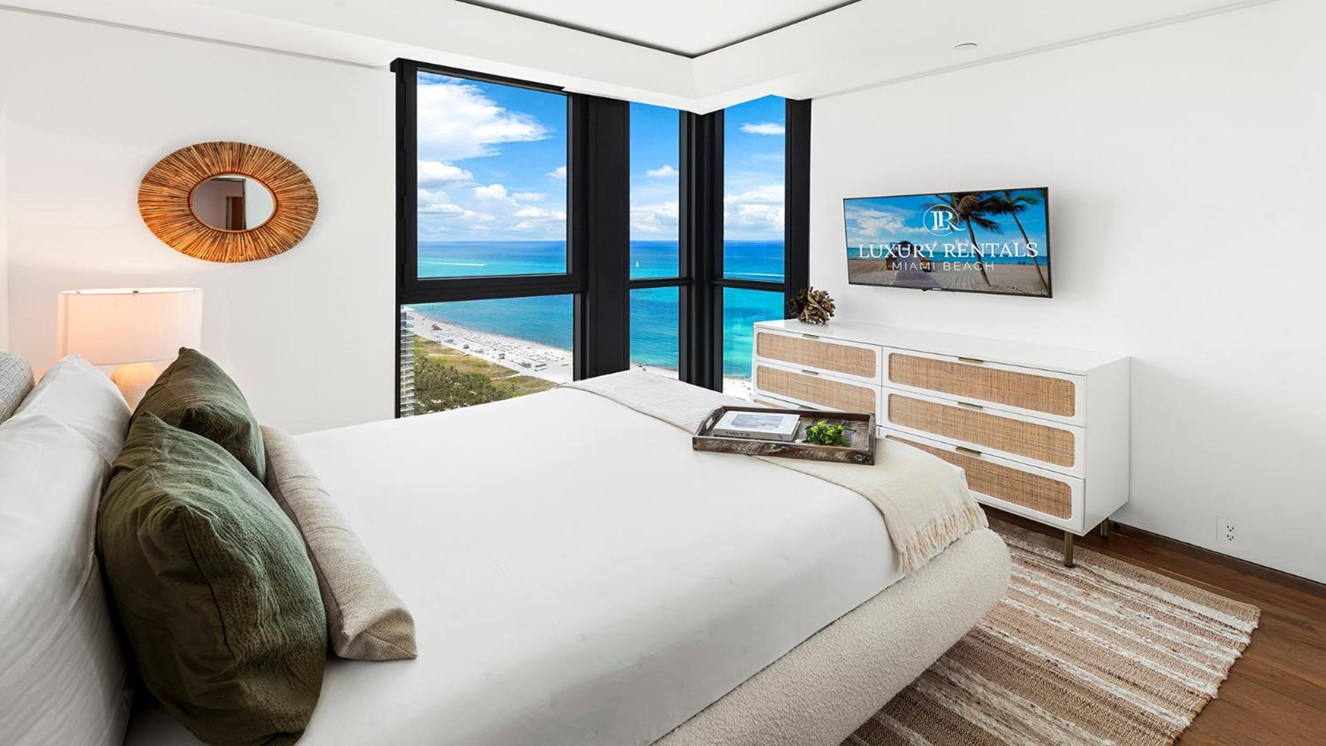 Oceanview Private Condo At The Setai -3601 Miami Beach Luaran gambar