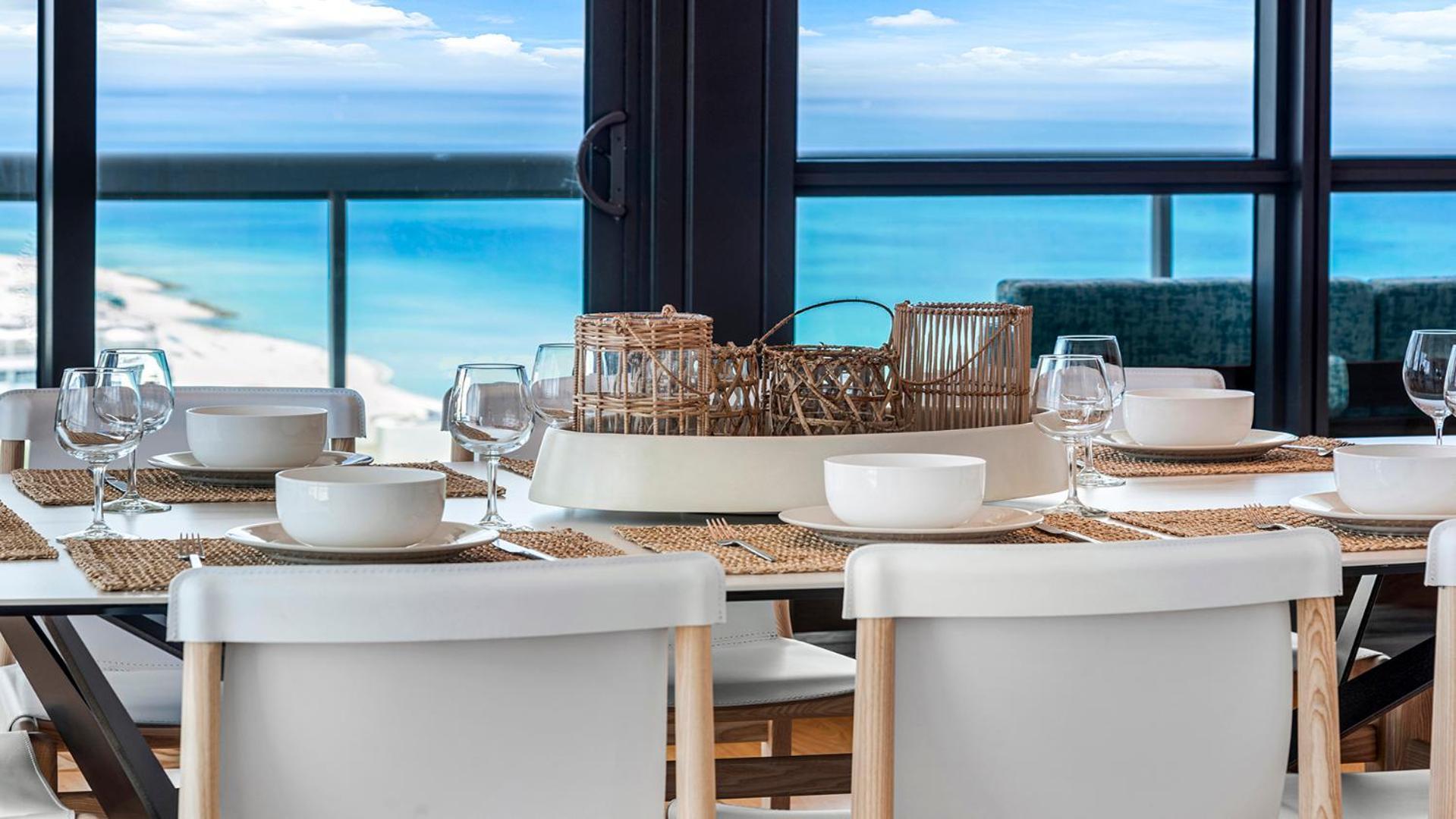 Oceanview Private Condo At The Setai -3601 Miami Beach Luaran gambar