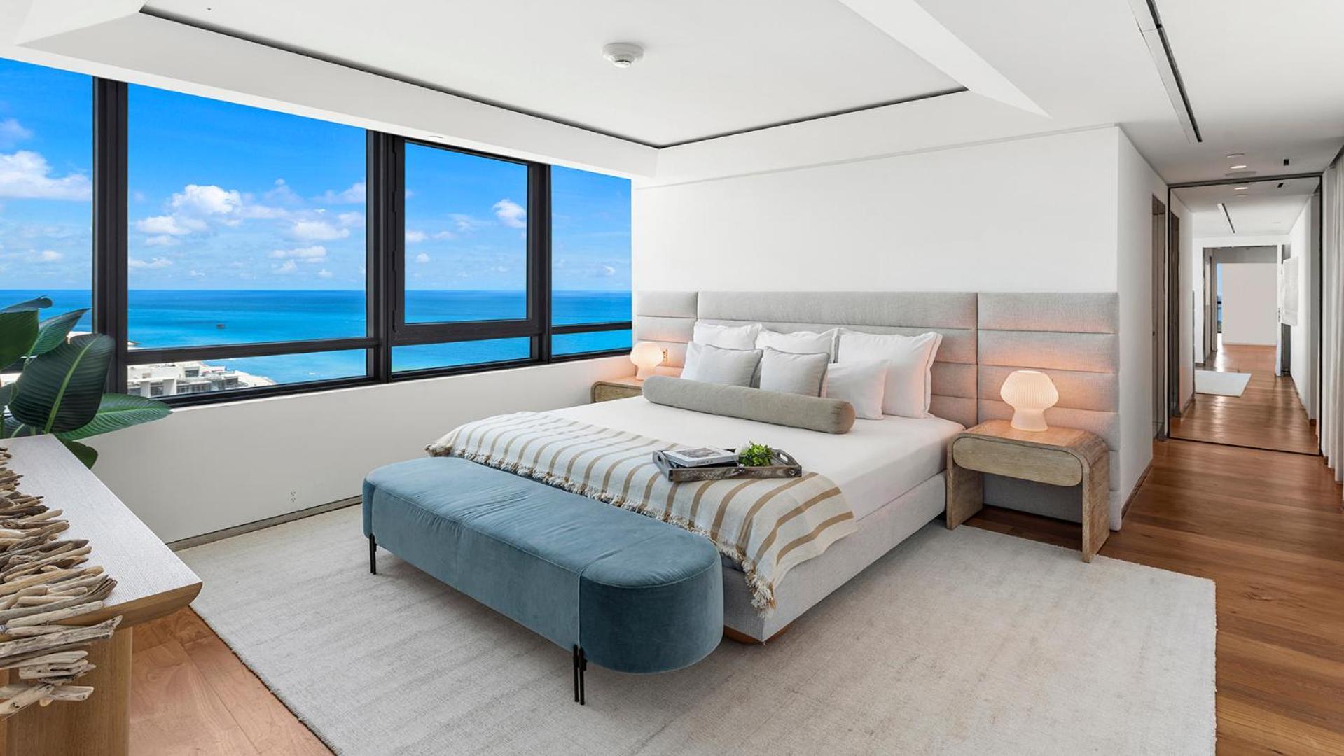 Oceanview Private Condo At The Setai -3601 Miami Beach Luaran gambar
