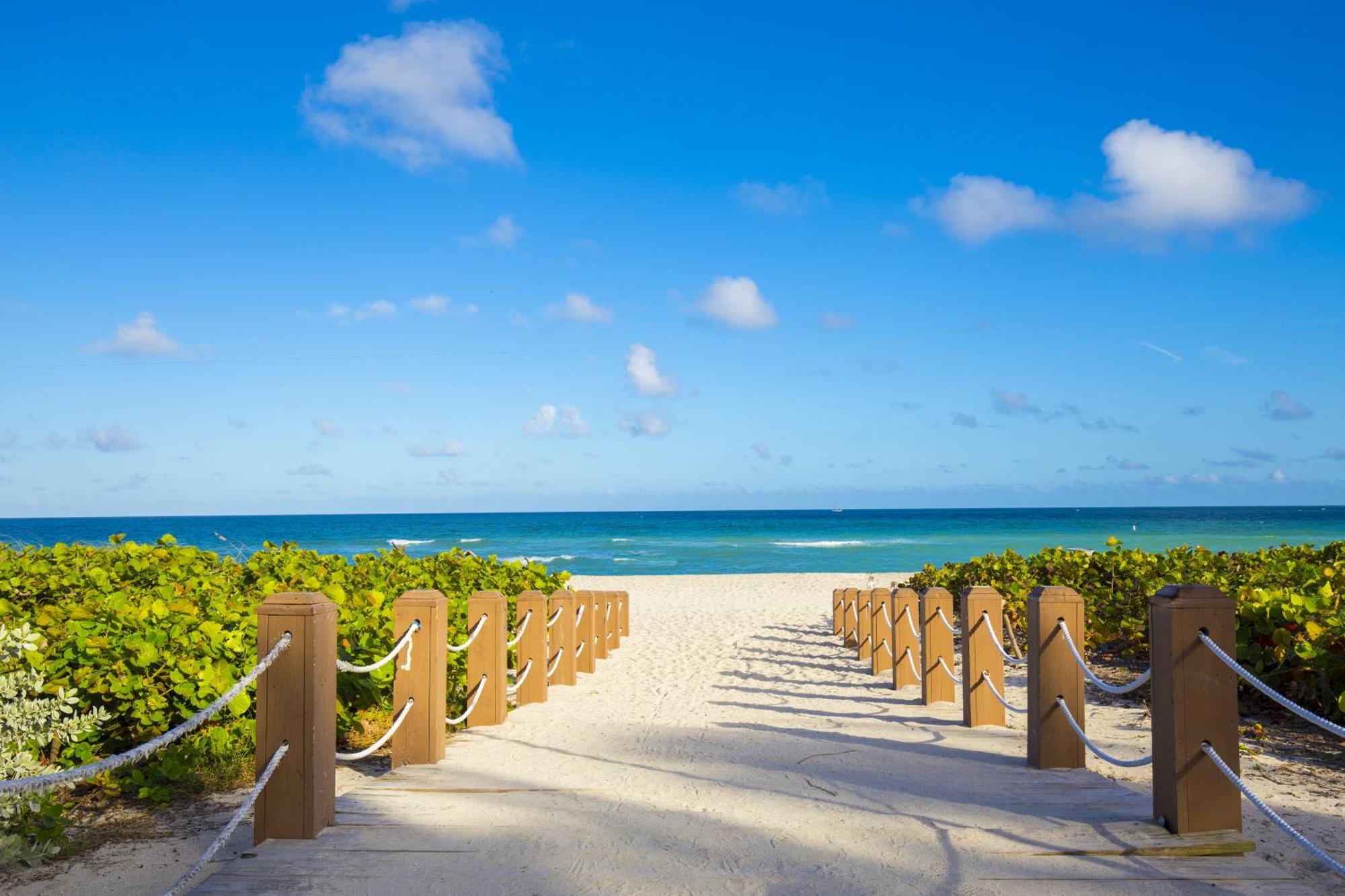 Oceanview Private Condo At The Setai -3601 Miami Beach Luaran gambar